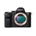 Sony a7 II Full Frame Mirrorless Camera